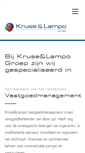 Mobile Screenshot of kruse-lampo.nl